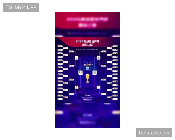 2026世界杯资格标准怎么算